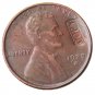 US 1925-S Lincoln Head One Cent 100% Copper Copy Coin