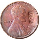 US 1926-D Lincoln Head One Cent 100% Copper Copy Coin