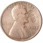 US 1928 Lincoln Head One Cent 100% Copper Copy Coin