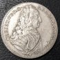 1731 Denmark 4 Mark Dansk Silver Copy Coin