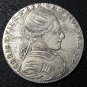 1771 Denmark 1 Krone-Christian VII Silver Plated Copy Coin