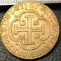 1725 Spain 4 Escudos-Felipe V Cuenca Gold Copy Coin