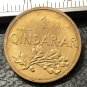 1935 Albania 1 Qindar Ar-Zog Bronze pattern Copy Coin
