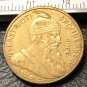 1926 Albania 20 Franga Ari-Zog I Prova Gold Coin Copy