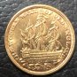 1794 United Kingdom - Conder Tokens half Penny Westmoreland / Kendal Copper Coin