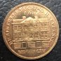 1794 United Kingdom - Conder Tokens half Penny Essex / Braintree Copper Coin