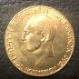 1940 Greece 20 Drachmai-George II Copy Gold Coin