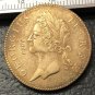 1746 Ireland 1/2 Penny-George II (large letters) Copper Metal Copy Coin