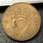 1760	Ireland 1 Farthing - George II Copy Coin