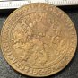 1967 Czechoslovakia Replica-Token Sanctus JOACHIM Brass Copy Coin