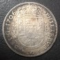 1706 Mexico 8 Reales - Felipe V Copy Coin