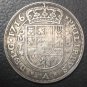 1716 Mexico 8 Reales - Felipe V Copy Coin