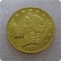 1876 $20 (Twenty Dollar) Patterns Gold Copy Coin No Stamp