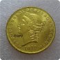 1879 $20 (Twenty Dollar) Patterns Gold Copy Coin No Stamp