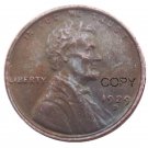 US 1929-D Lincoln Head One Cent Penny Copy Coin