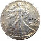 United Stated 1935 Walking Liberty Half Dollar Copy Coin
