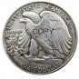 United Stated 1935 Walking Liberty Half Dollar Copy Coin