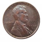 US 1944-D Lincoln Head One Cent Penny Copy Coin US 1944-D Lincoln Head One Cent Penny Copy Coin