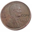 US 1947-D Lincoln Head One Cent Penny Copy Coin