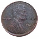 US 1949-D Lincoln Head One Cent Penny Copy Coin