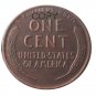 US 1949-D Lincoln Head One Cent Penny Copy Coin