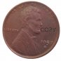US 1957-S Lincoln Head One Cent Penny Copy Coin