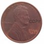 US 1958-S Lincoln Head One Cent Penny Copy Coin