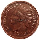 US 1892 Indian Head One Cent Copper Copy Coins US 1892 Indian Head One Cent Copper Copy Coins