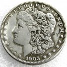 US 1903-S Morgan Dollar Copy Coin