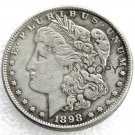 US 1898-S Morgan Dollar Copy Coin