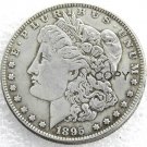 US 1895-P Morgan Dollar Copy Coin