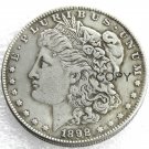 US 1892-P Morgan Dollar Copy Coin US 1892-P Morgan Dollar Copy Coin