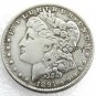 US 1891-CC Morgan Dollar Copy Coin