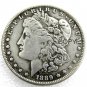 US 1889-P Morgan Dollar Copy Coin