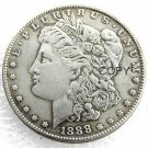 US 1888-S Morgan Dollar Copy Coin
