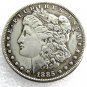 US 1885-CC Morgan Dollar Copy Coin