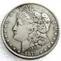 US 1878-CC Morgan Dollar Copy Coin