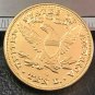 US 1895-O Liberty Head Ten Dollars Copy Coin