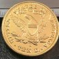 US 1898-S Liberty Head Ten Dollars Copy Coin