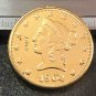 US 1904-O Liberty Head Ten Dollars Copy Coin