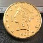 US 1900-S Liberty Head Ten Dollars Copy Coin