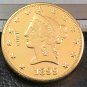 US 1899 Liberty Head Ten Dollars Copy Coin