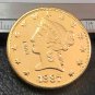 US 1887 Liberty Head Ten Dollars Copy Coin