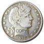 US 1915 Barber Half Dollar Copy Coin