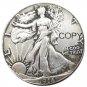 US 1916-D Walking Liberty Half Dollar Copy Coin