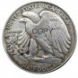 US 1919 Walking Liberty Half Dollar Copy Coin