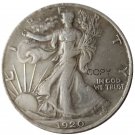 US 1920-S Walking Liberty Half Dollar Copy Coin US 1920-S Walking Liberty Half Dollar Copy Coin