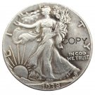 US 1938-D Walking Liberty Half Dollar Copy Coin US 1938-D Walking Liberty Half Dollar Copy Coin