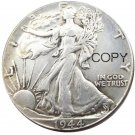 US 1944-D Walking Liberty Half Dollar Copy Coin US 1944-D Walking Liberty Half Dollar Copy Coin