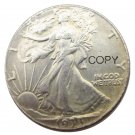 US 1933 Walking Liberty Half Dollar Copy Coin